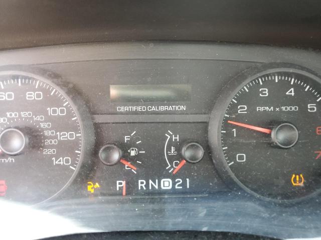 2009 Ford Crown Victoria Police Interceptor VIN: 2FAHP71V89X115421 Lot: 55292514