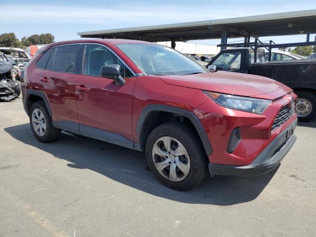 2022 TOYOTA RAV4 LE 2T3H1RFV3NW205855  59945874