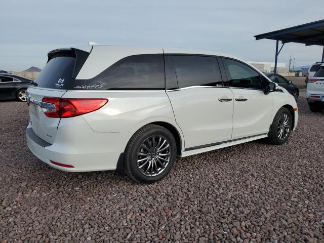 2020 Honda Odyssey Elite VIN: 5FNRL6H93LB003405 Lot: 56939014