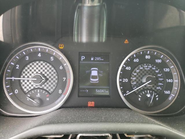 2019 Hyundai Elantra Sel VIN: 5NPD84LF1KH410278 Lot: 58204584