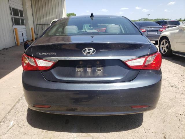 2011 Hyundai Sonata Gls VIN: 5NPEB4AC4BH207738 Lot: 57707274