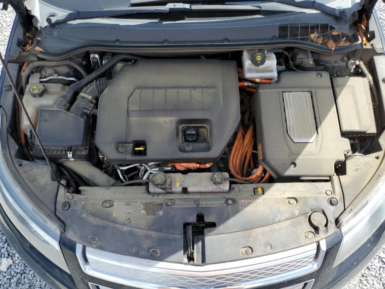 1G1RE6E47EU150624 2014 Chevrolet Volt