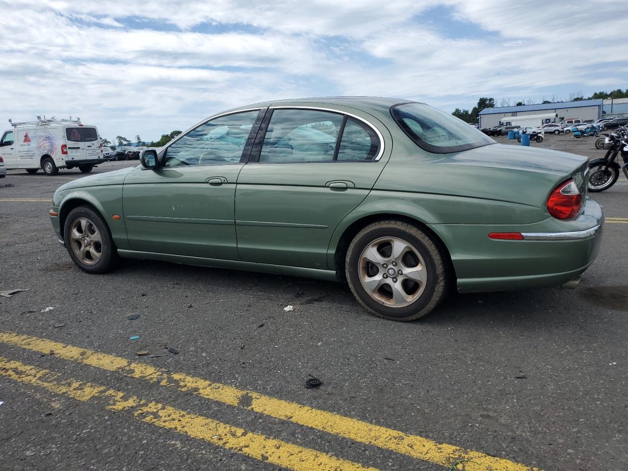 SAJDA01C0YFL31131 2000 Jaguar S-Type