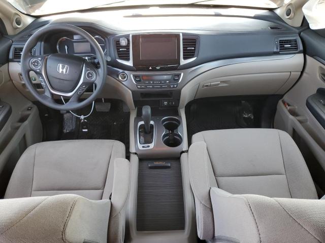 2017 Honda Pilot Ex VIN: 5FNYF5H36HB033479 Lot: 59317564