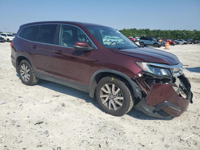 2019 HONDA PILOT EXL - 5FNYF5H59KB021867