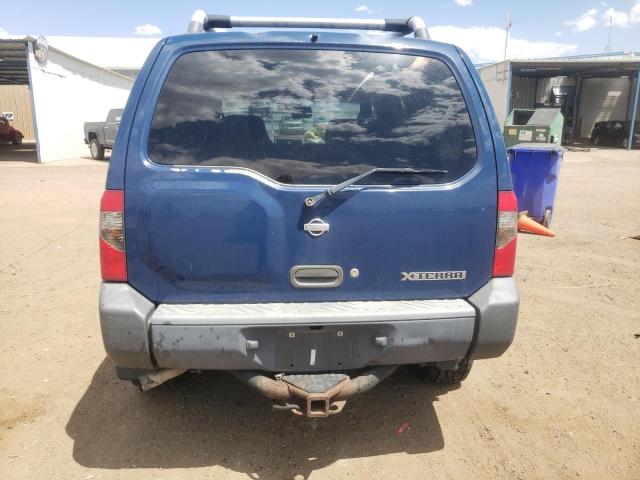2001 Nissan Xterra Xe VIN: 5N1ED28Y41C555318 Lot: 60423944