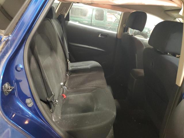 2009 Nissan Rogue S VIN: JN8AS58VX9W182266 Lot: 58610704