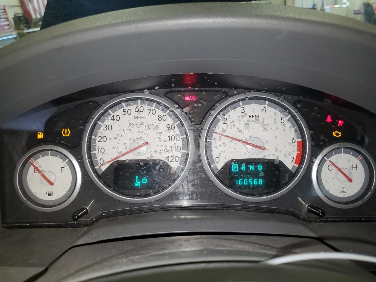 2D4RN5D17AR444107 2010 Dodge Grand Caravan Sxt