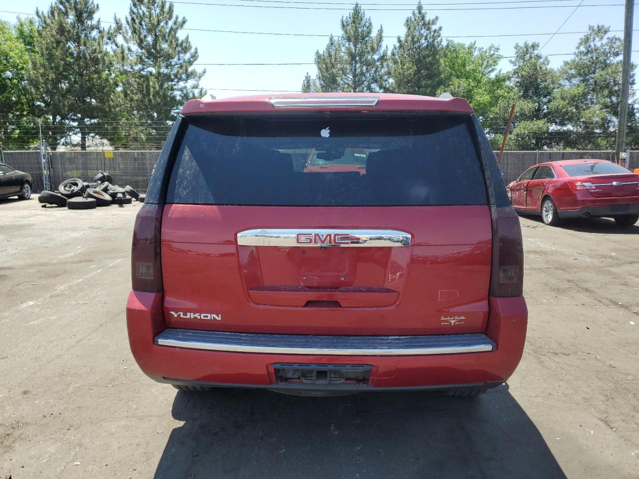 1GKS2CKJ8FR153034 2015 GMC Yukon Denali