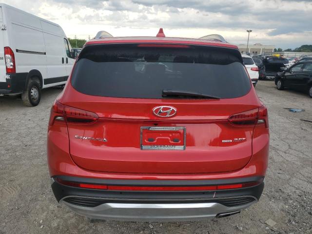 2022 Hyundai Santa Fe Limited VIN: 5NMS4DAL9NH467129 Lot: 58285374