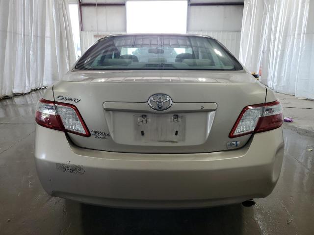 2007 Toyota Camry Hybrid VIN: 4T1BB46K27U024186 Lot: 58780284