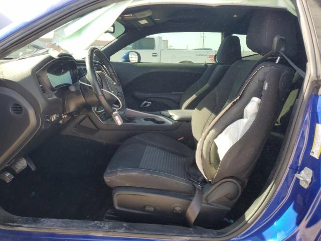 2022 Dodge Challenger Sxt VIN: 2C3CDZAG6NH143799 Lot: 59572424