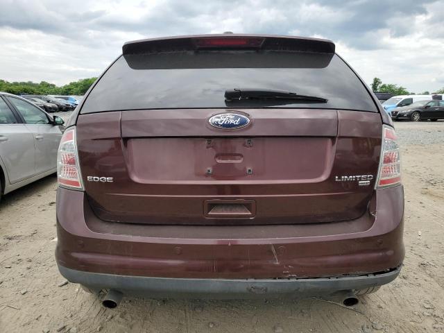 2010 Ford Edge Limited VIN: 2FMDK4KC1ABA49570 Lot: 57671694