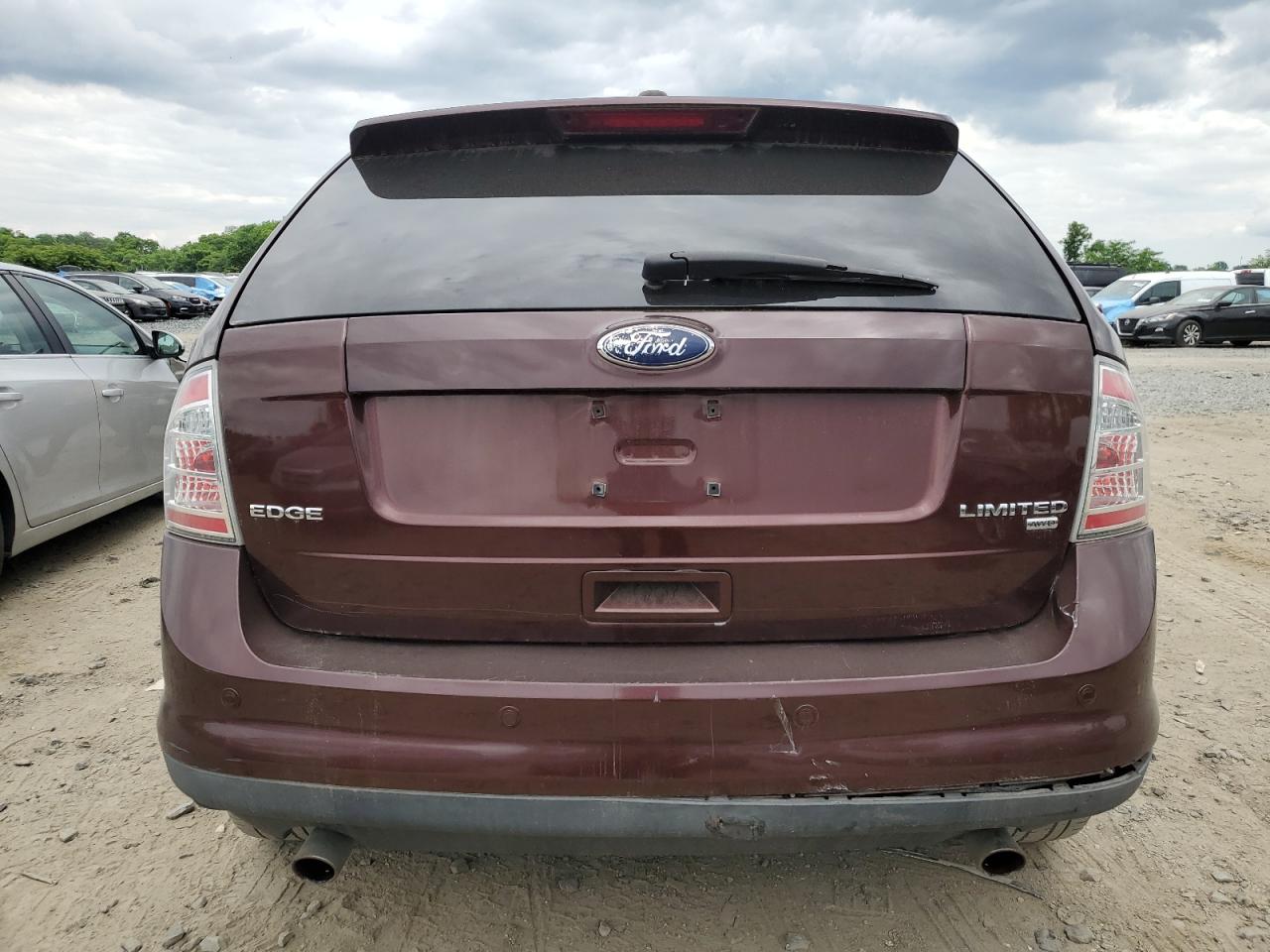 2FMDK4KC1ABA49570 2010 Ford Edge Limited