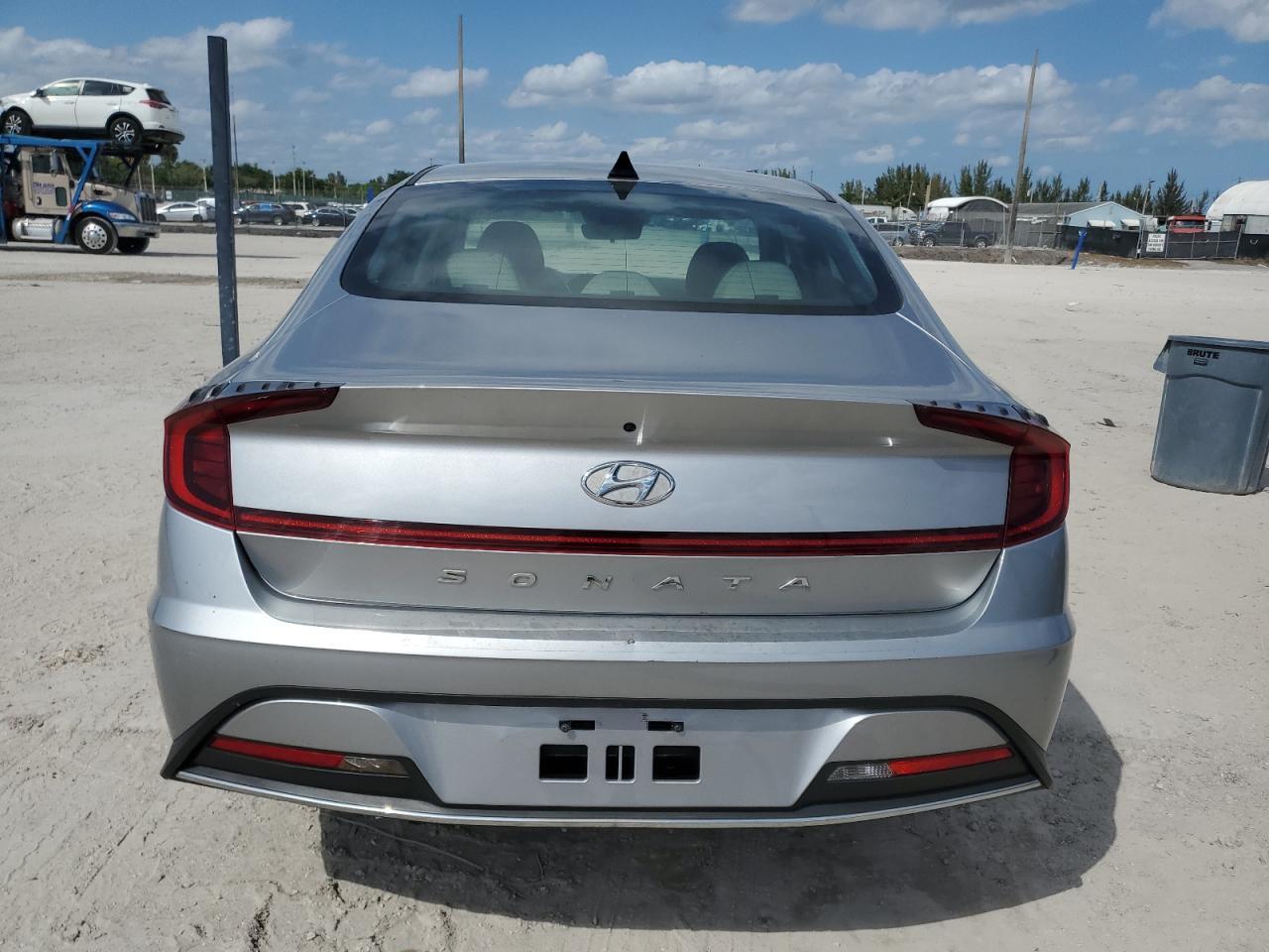 5NPEG4JA1LH022371 2020 Hyundai Sonata Se