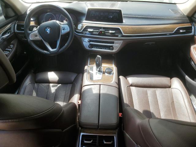 2016 BMW 740 I - WBA7E2C56GG738760
