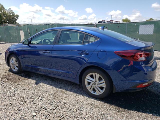 5NPD84LF0LH608058 | 2020 Hyundai elantra sel