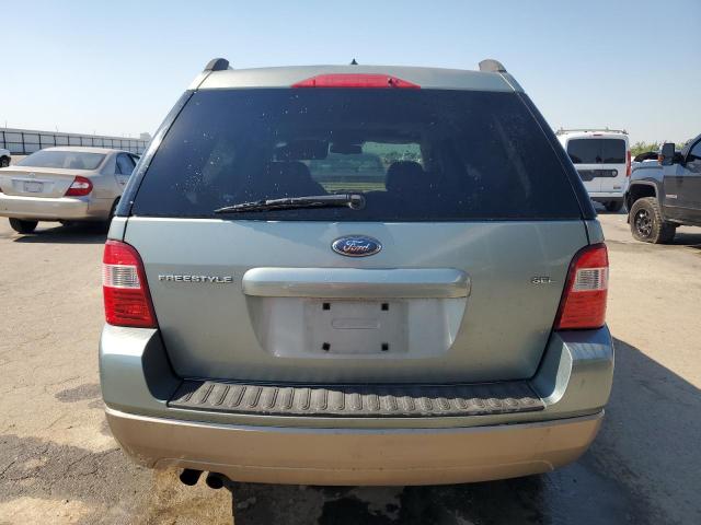 2007 Ford Freestyle Sel VIN: 1FMDK02117GA37573 Lot: 57968314