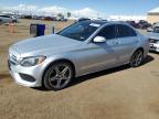 2015 MERCEDES-BENZ C 300 4MAT - 55SWF4KB2FU019768
