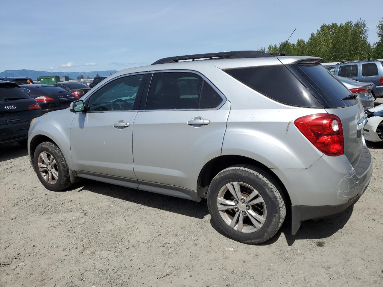 2GNALPEK7C6325388 2012 Chevrolet Equinox Lt