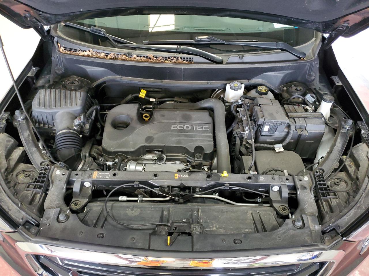 3GKALTEV6LL290886 2020 GMC Terrain Sle