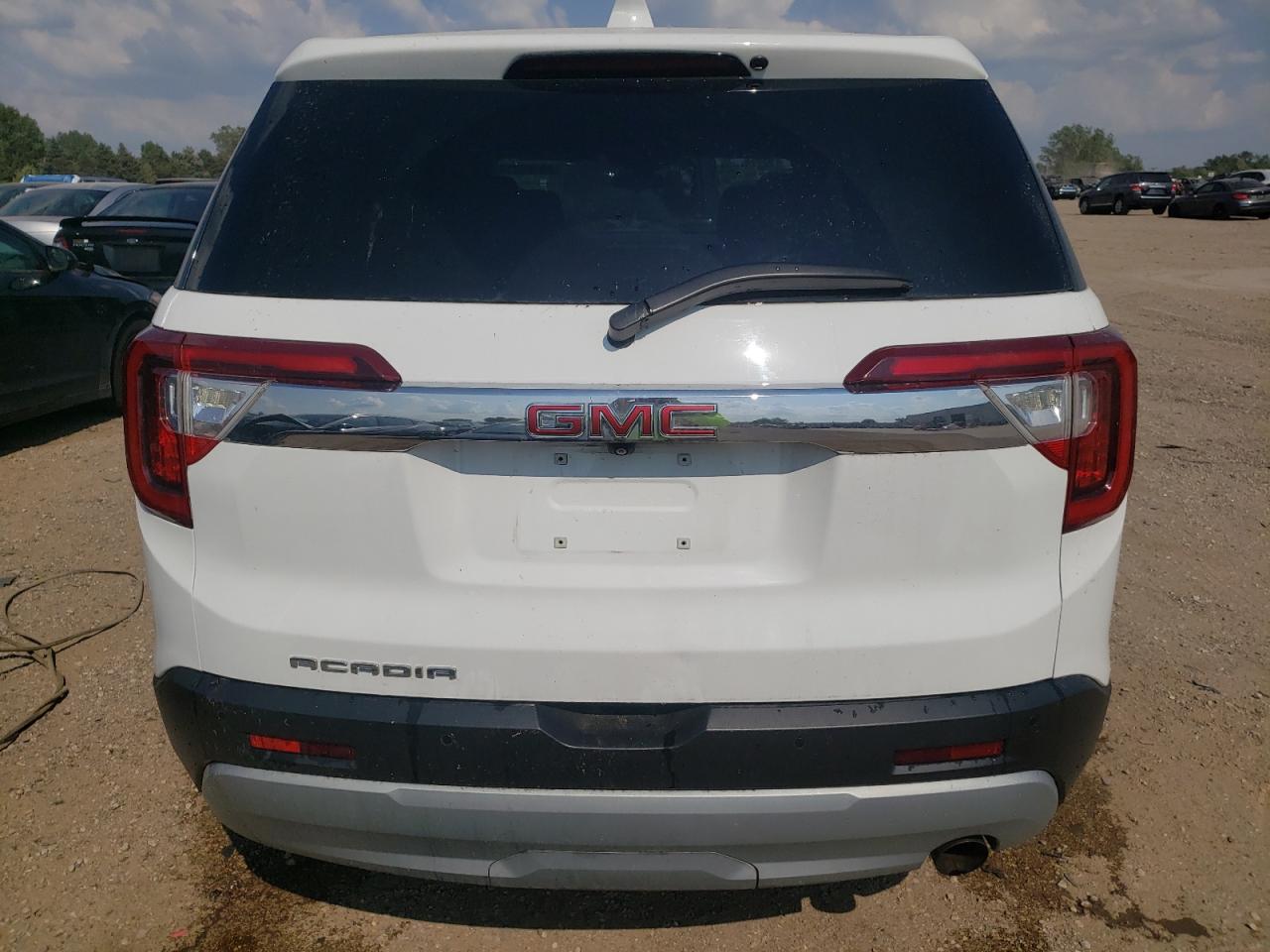 1GKKNKLAXLZ234225 2020 GMC Acadia Sle