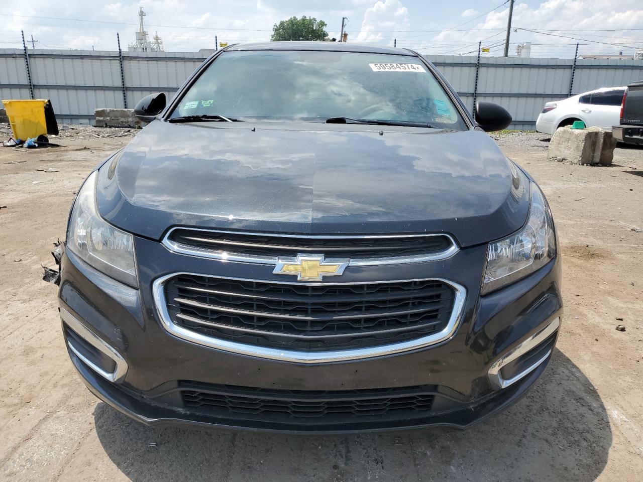 2015 Chevrolet Cruze Ls vin: 1G1PA5SH3F7234802