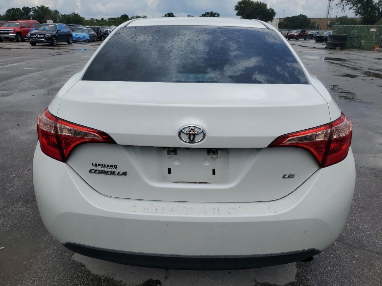 5YFBURHE7KP856678 TOYOTA COROLLA 2019