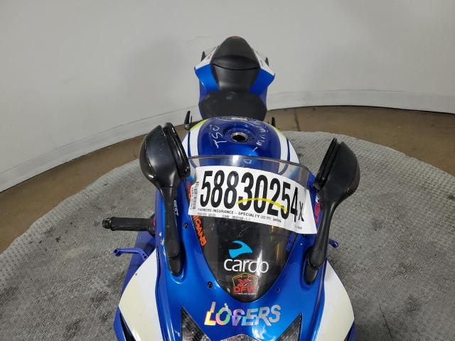 2015 SUZUKI GSX-R750 - JS1GR7MA8F2100581