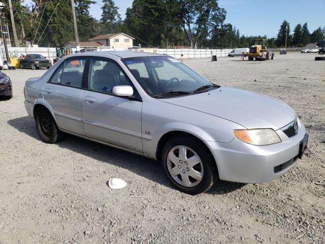 2001 Mazda Protege Lx VIN: JM1BJ226110453502 Lot: 56234624