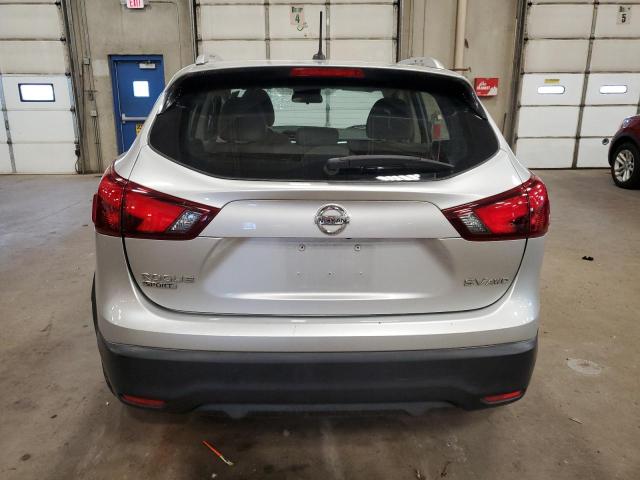 2018 NISSAN ROGUE SPOR - JN1BJ1CR0JW250197
