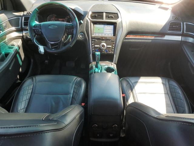 2017 Ford Explorer Platinum VIN: 1FM5K8HTXHGB02790 Lot: 57991054