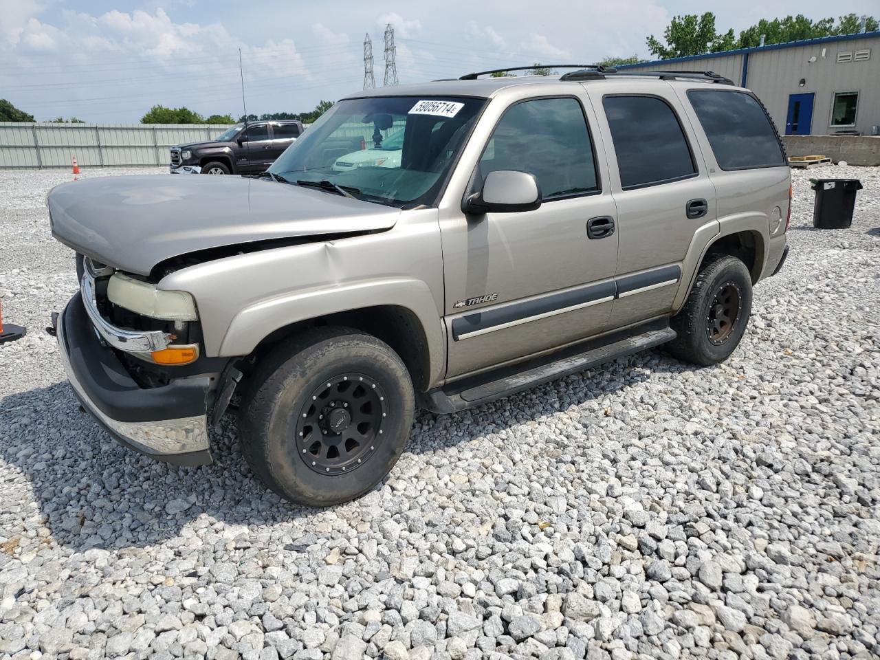 1GNEK13Z62J319682 2002 Chevrolet Tahoe K1500