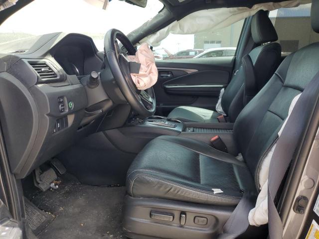 2021 Honda Passport Exl VIN: 5FNYF7H54MB001427 Lot: 60507834