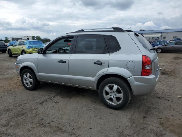 2007 Hyundai Tucson Gls VIN: KM8JM12B57U551827 Lot: 58073204