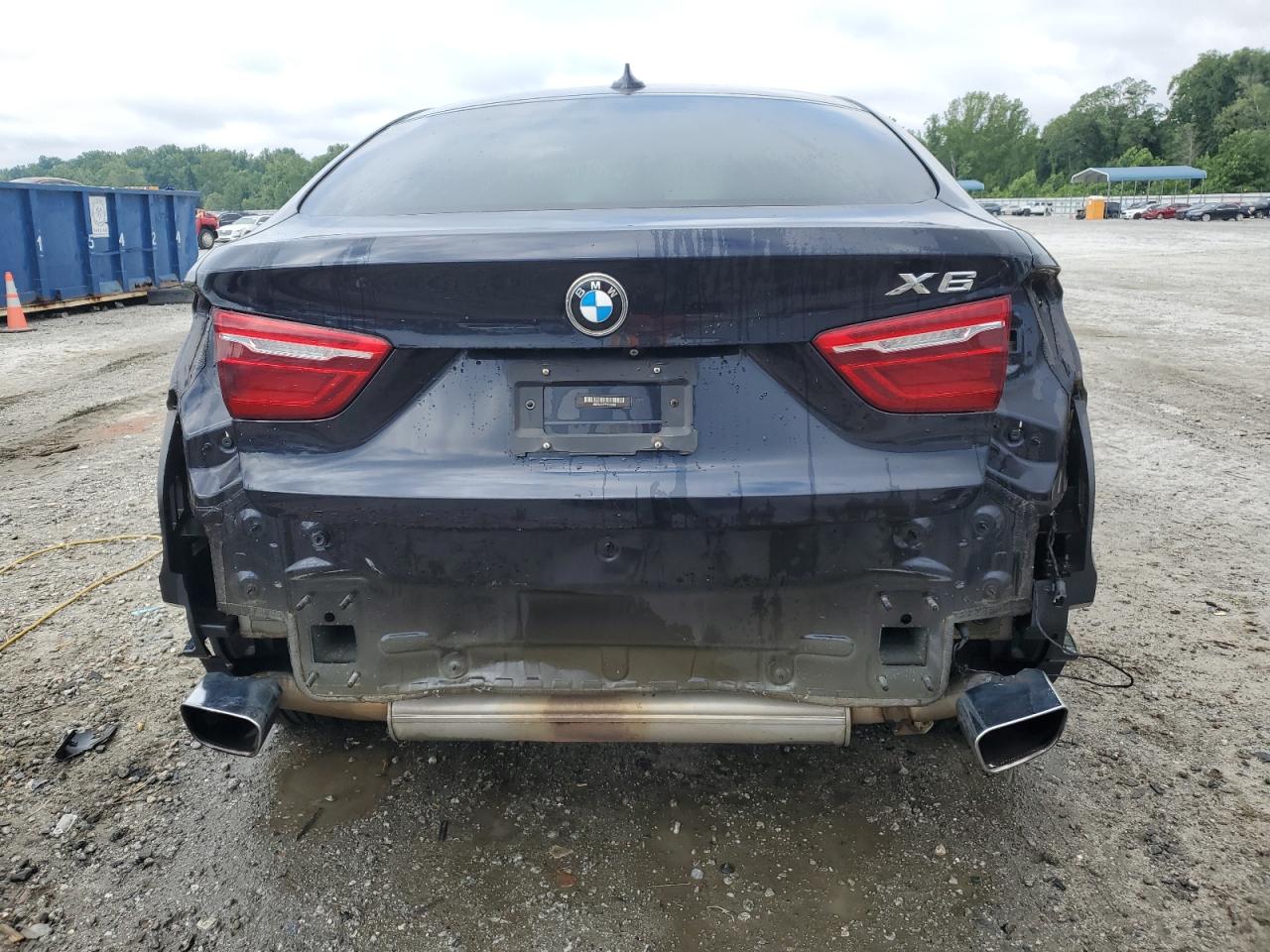 5UXKU2C57F0F95066 2015 BMW X6 xDrive35I