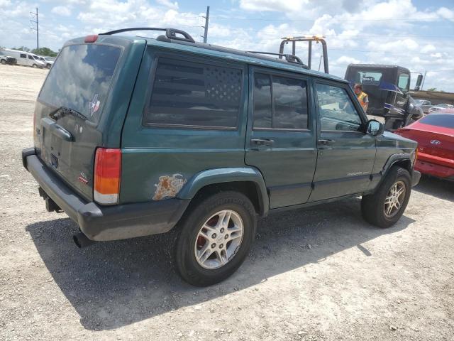 1J4FT68S1XL546657 1999 Jeep Cherokee Sport