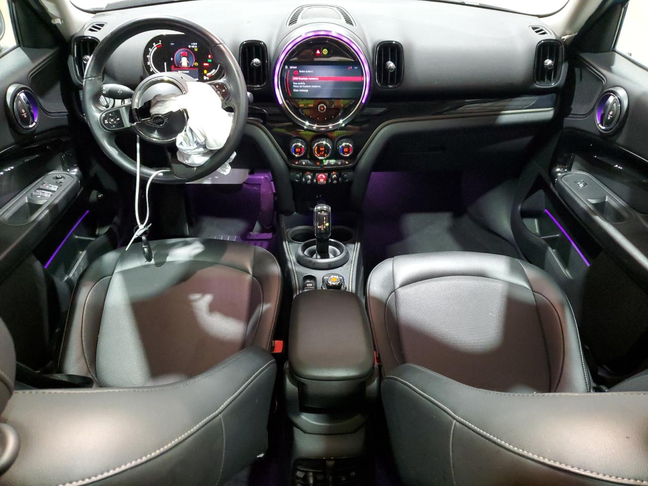 WMZ43BR02N3N42567 2022 Mini Cooper Countryman All4