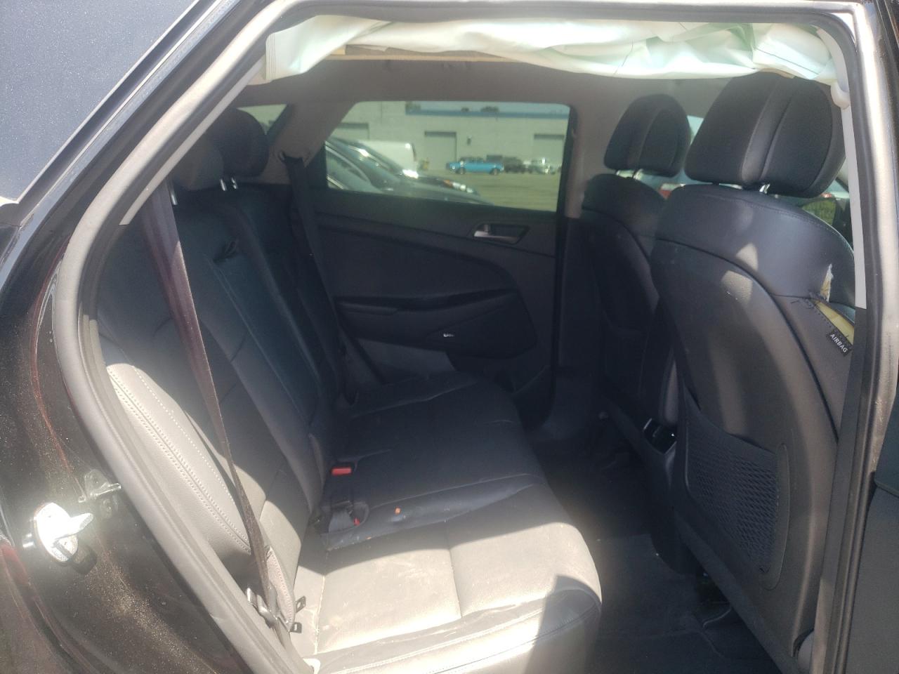 KM8J33A24HU313713 2017 Hyundai Tucson Limited