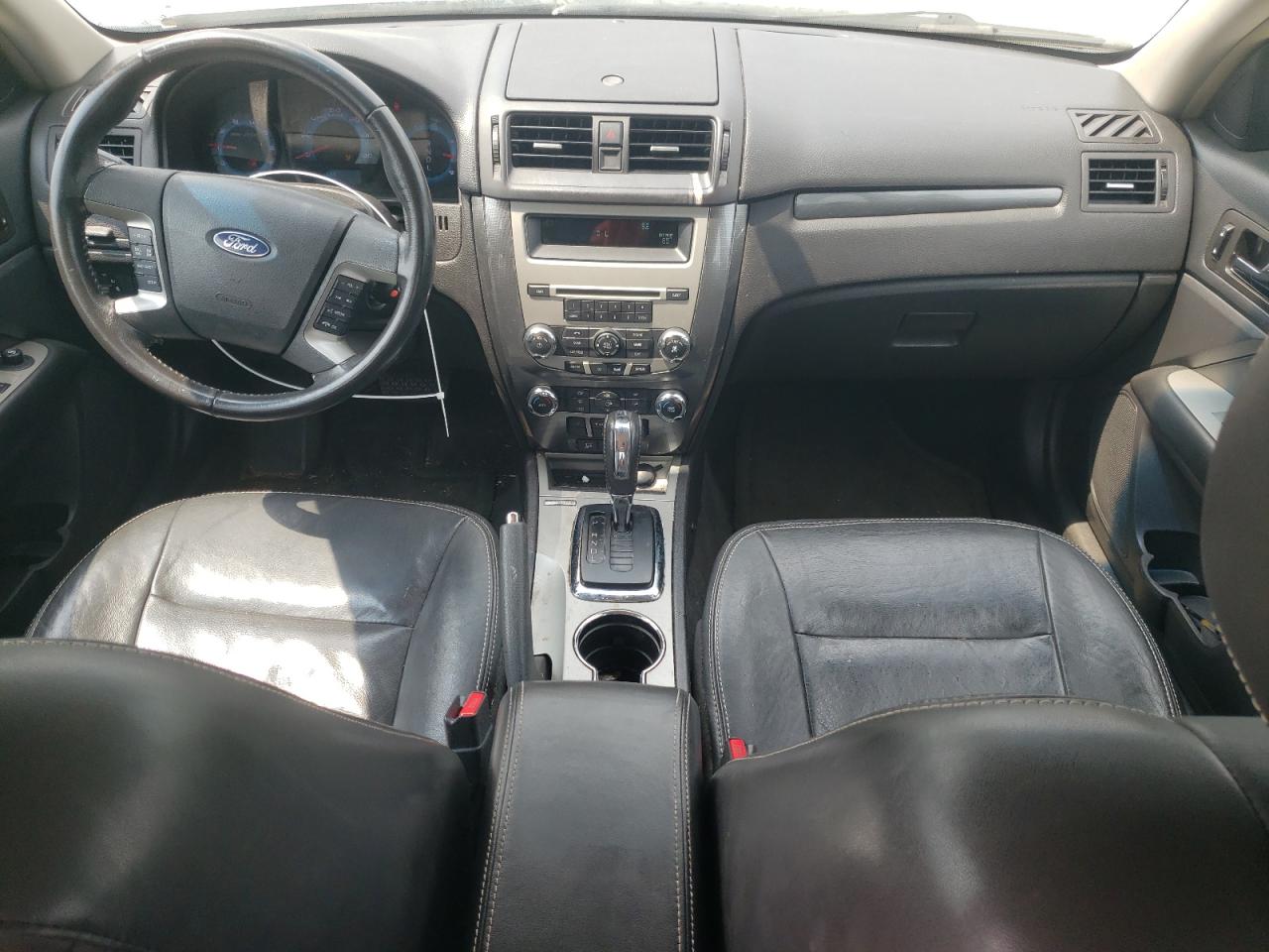 3FAHP0JA0CR117285 2012 Ford Fusion Sel