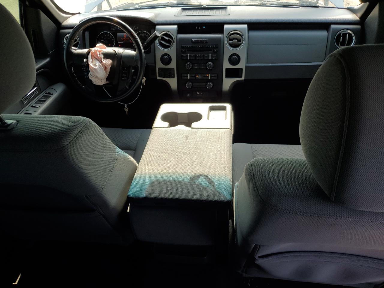 1FTFW1ET3BFB56499 2011 Ford F150 Supercrew