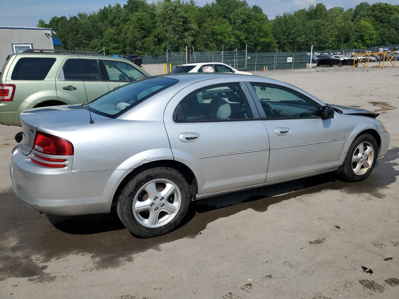 1B3EL46R35N694883 2005 Dodge Stratus Sxt