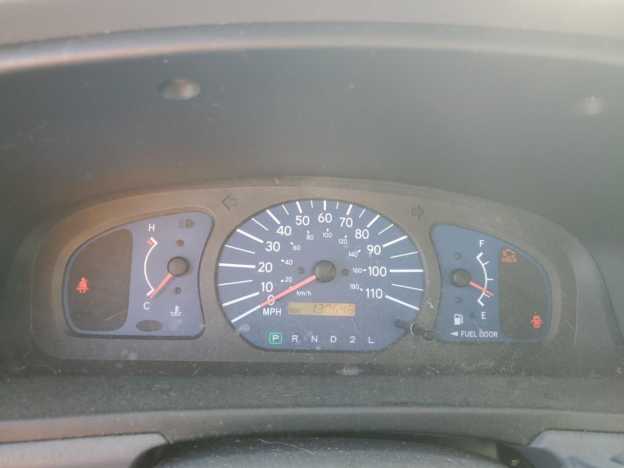 4T3ZF19C62U443003 2002 Toyota Sienna Ce