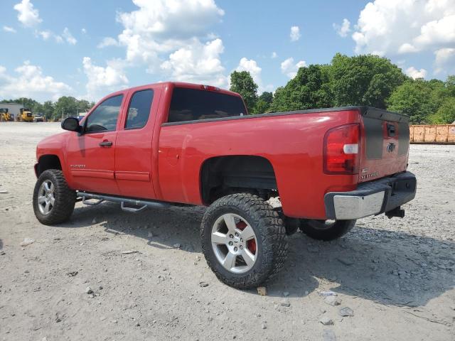 2011 Chevrolet Silverado C1500 Lt VIN: 1GCRCSE09BZ225101 Lot: 58956414