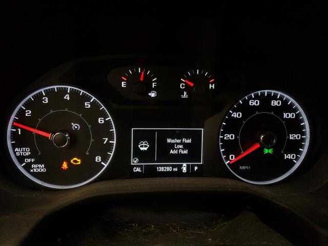 2017 GMC Acadia Sle VIN: 1GKKNLLA1HZ203801 Lot: 58820614