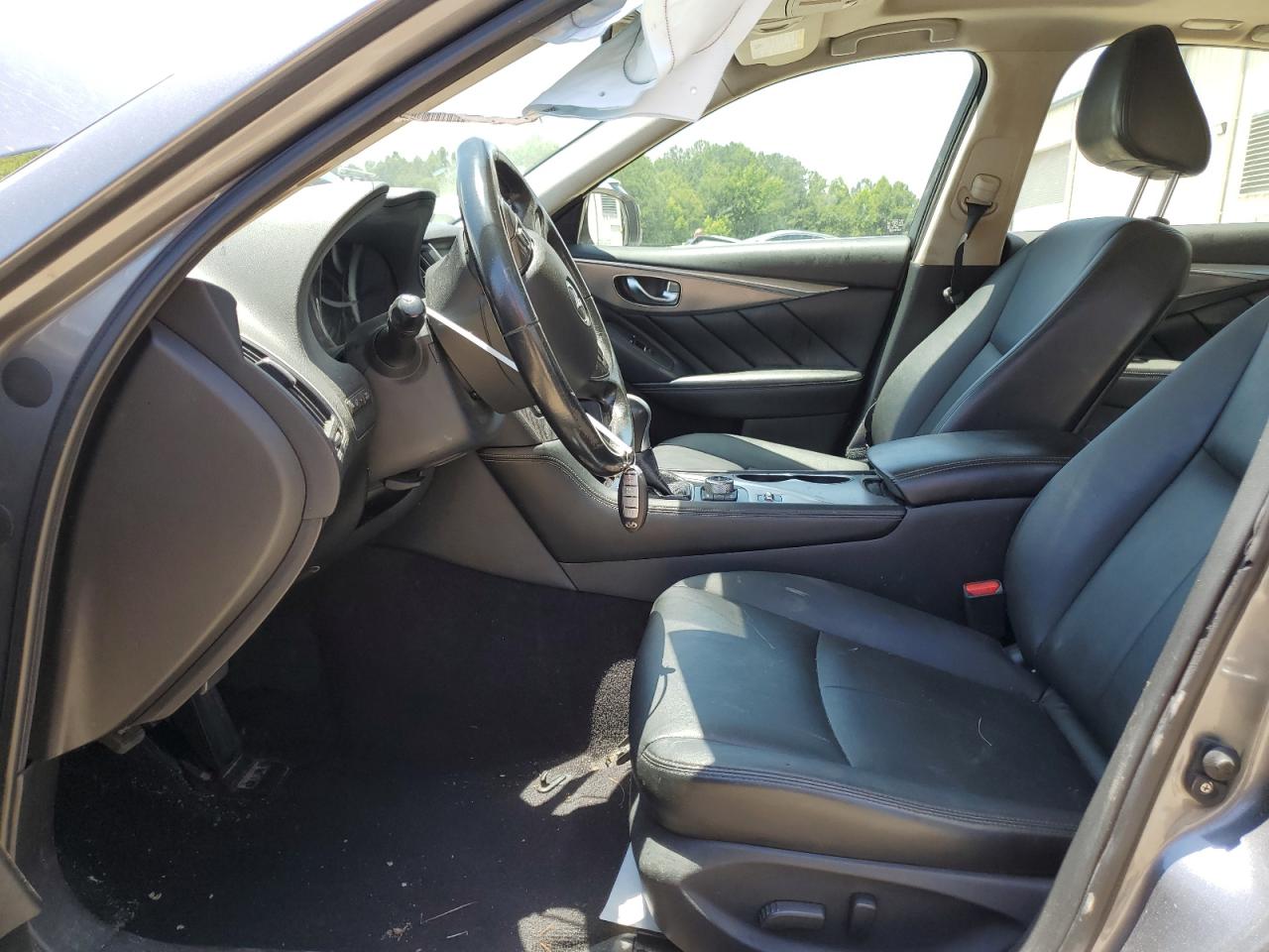 JN1CV7AR7GM250104 2016 Infiniti Q50 Base