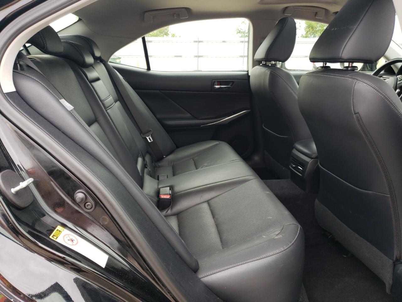 JTHCF1D2XE5008970 2014 Lexus Is 250