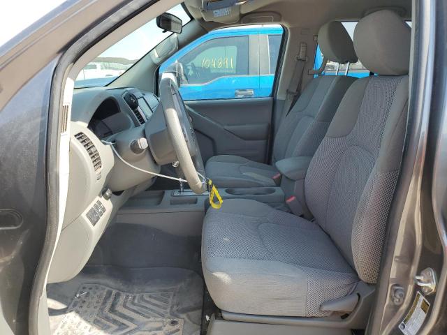 2019 NISSAN FRONTIER S - 1N6AD0EV4KN718229