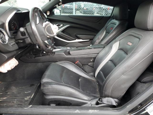 2018 Chevrolet Camaro Ss VIN: 1G1FH1R71J0151125 Lot: 58423834