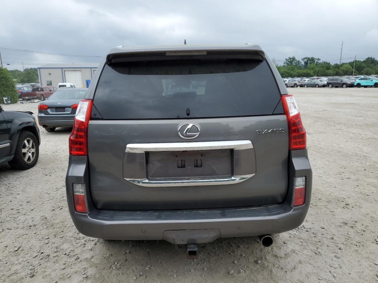 JTJBM7FX7C5048528 2012 Lexus Gx 460
